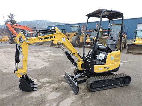 yanmar mini excavator specs|yanmar 1 ton mini excavator.